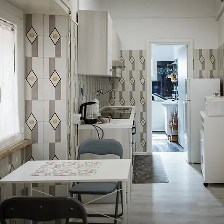 Apartment Casa Fonte Grande A Due Passi Dalla Clinica 