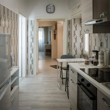 Apartment Casa Fonte Grande A Due Passi Dalla Clinica 