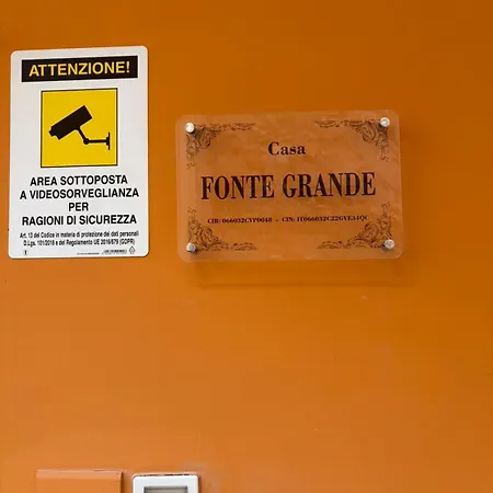 Casa Fonte Grande A Due Passi Dalla Clinica 