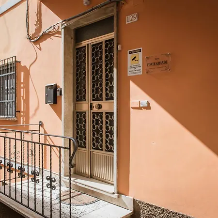 Casa Fonte Grande A Due Passi Dalla Clinica 